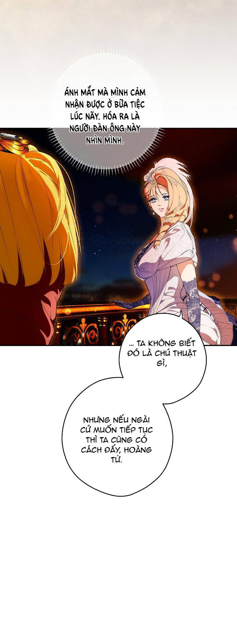 Bí Mật Của Quý Cô Chapter 98.2 - Trang 0