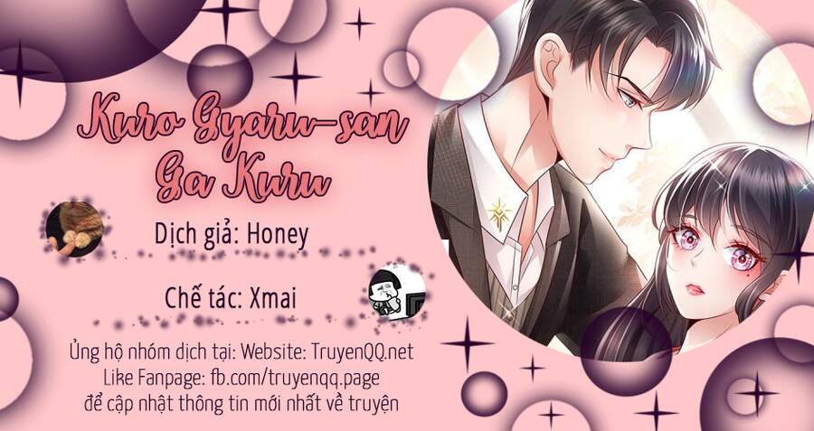 Kuro Gyaru-San Ga Kuru! Chapter 2 - Trang 0