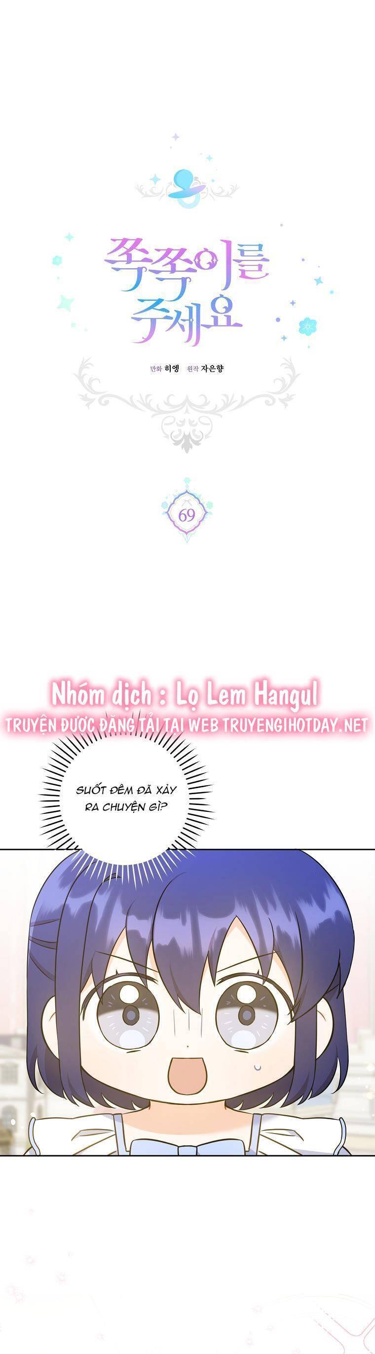 Cho Con Núm Vú Đi Mà Chapter 69 - Trang 0
