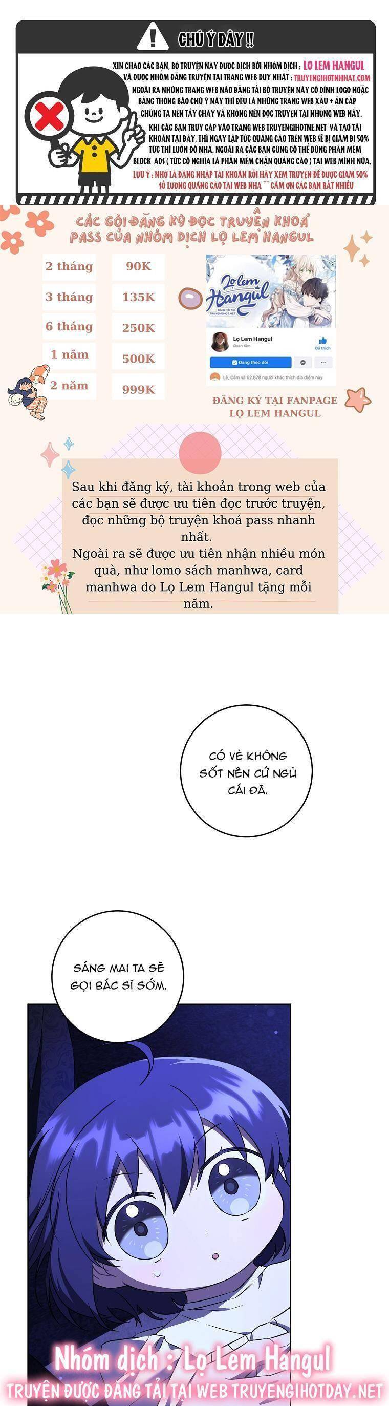 Cho Con Núm Vú Đi Mà Chapter 68 - Trang 0