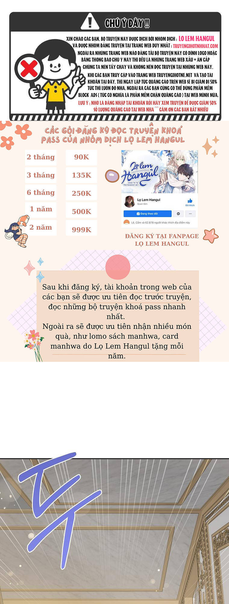 Cho Con Núm Vú Đi Mà Chapter 71.1 - Trang 0