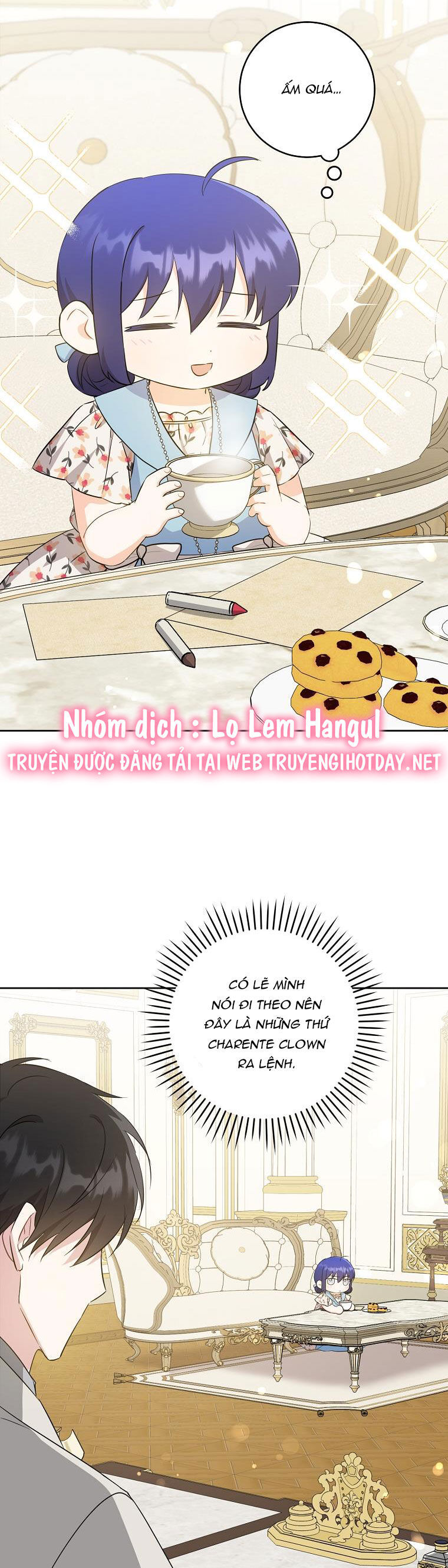 Cho Con Núm Vú Đi Mà Chapter 73.2 - Trang 0