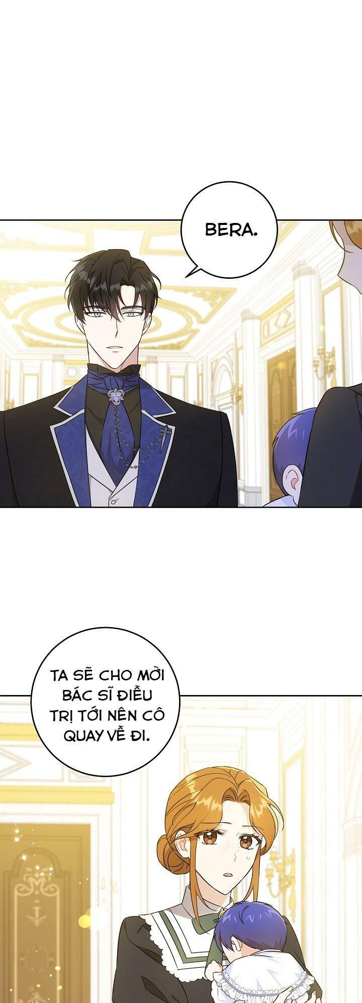 Cho Con Núm Vú Đi Mà Chapter 24 - Trang 0