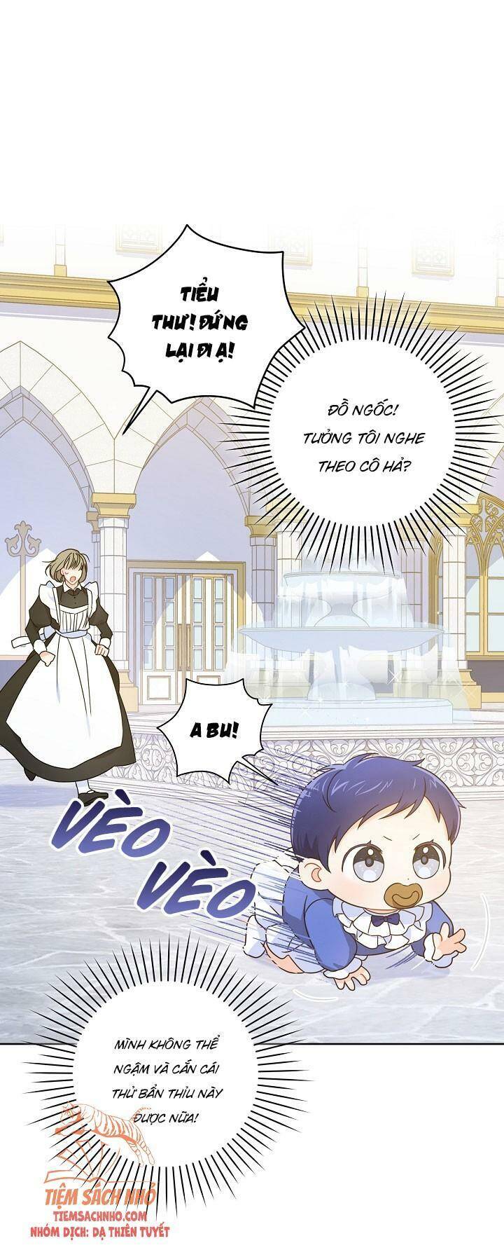Cho Con Núm Vú Đi Mà Chapter 4 - Trang 0