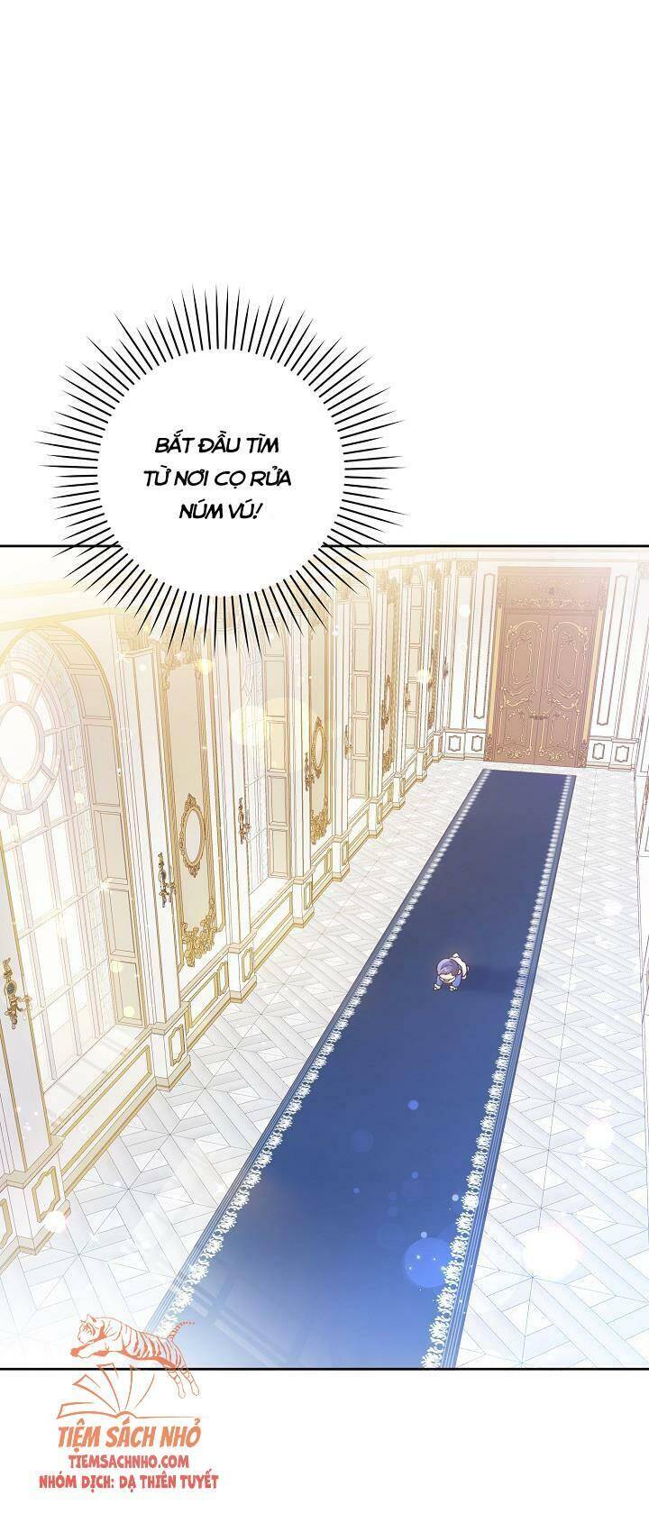 Cho Con Núm Vú Đi Mà Chapter 3 - Trang 0