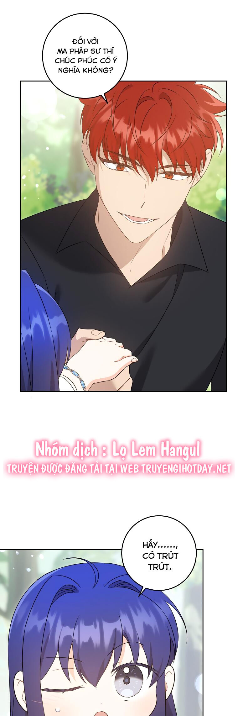 Cho Con Núm Vú Đi Mà Chapter 77.2 - Trang 0