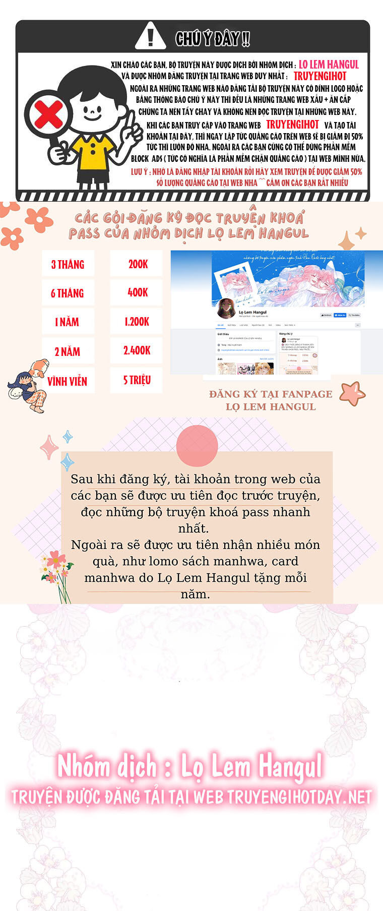 Cho Con Núm Vú Đi Mà Chapter 79.2 - Trang 0