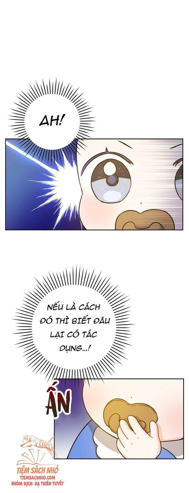 Cho Con Núm Vú Đi Mà Chapter 10 - Trang 0