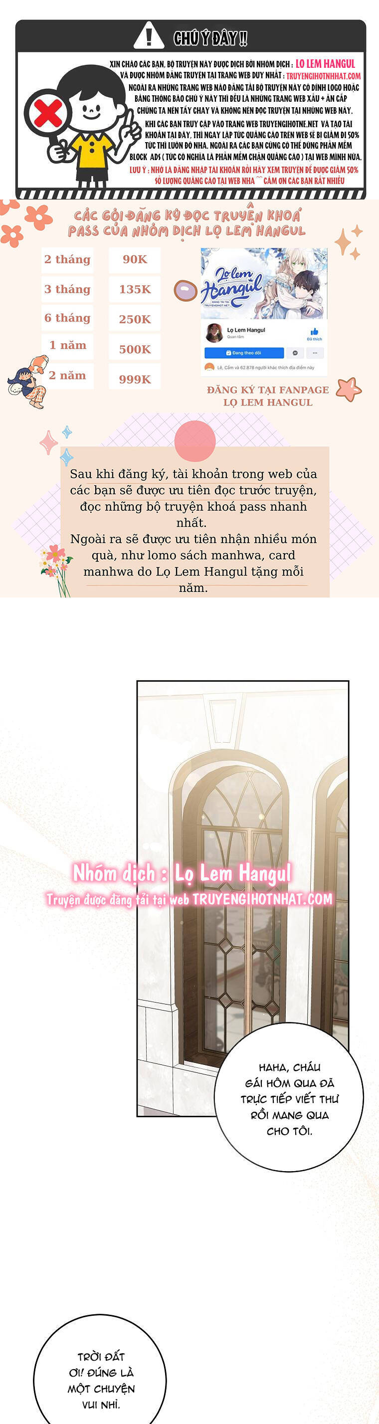 Cho Con Núm Vú Đi Mà Chapter 64 - Trang 0