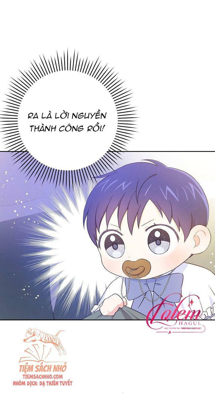 Cho Con Núm Vú Đi Mà Chapter 23 - Trang 0