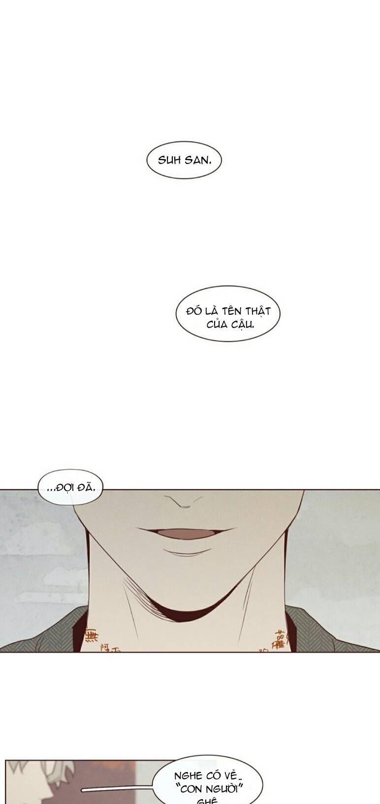 Vận Mệnh Không Mắc Sai Lầm Chapter 50 - Trang 0