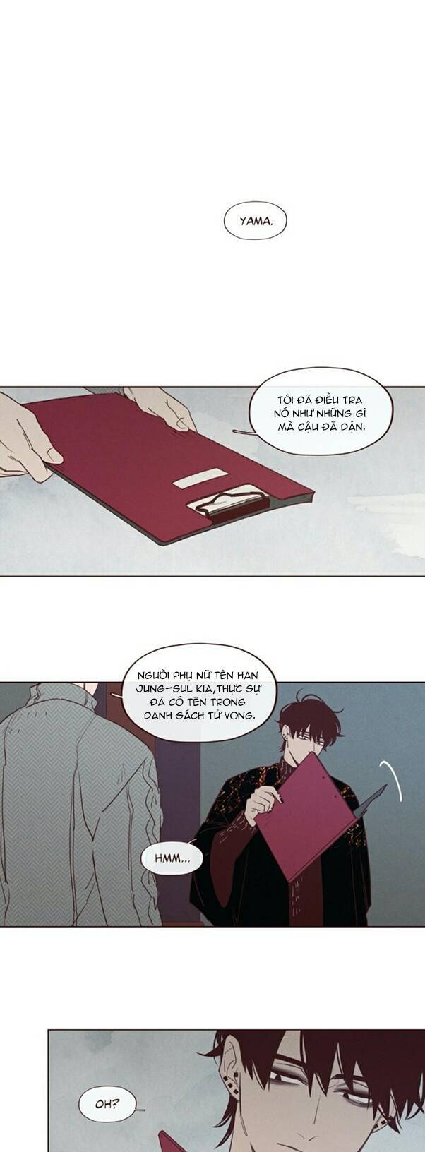 Vận Mệnh Không Mắc Sai Lầm Chapter 53 - Trang 0