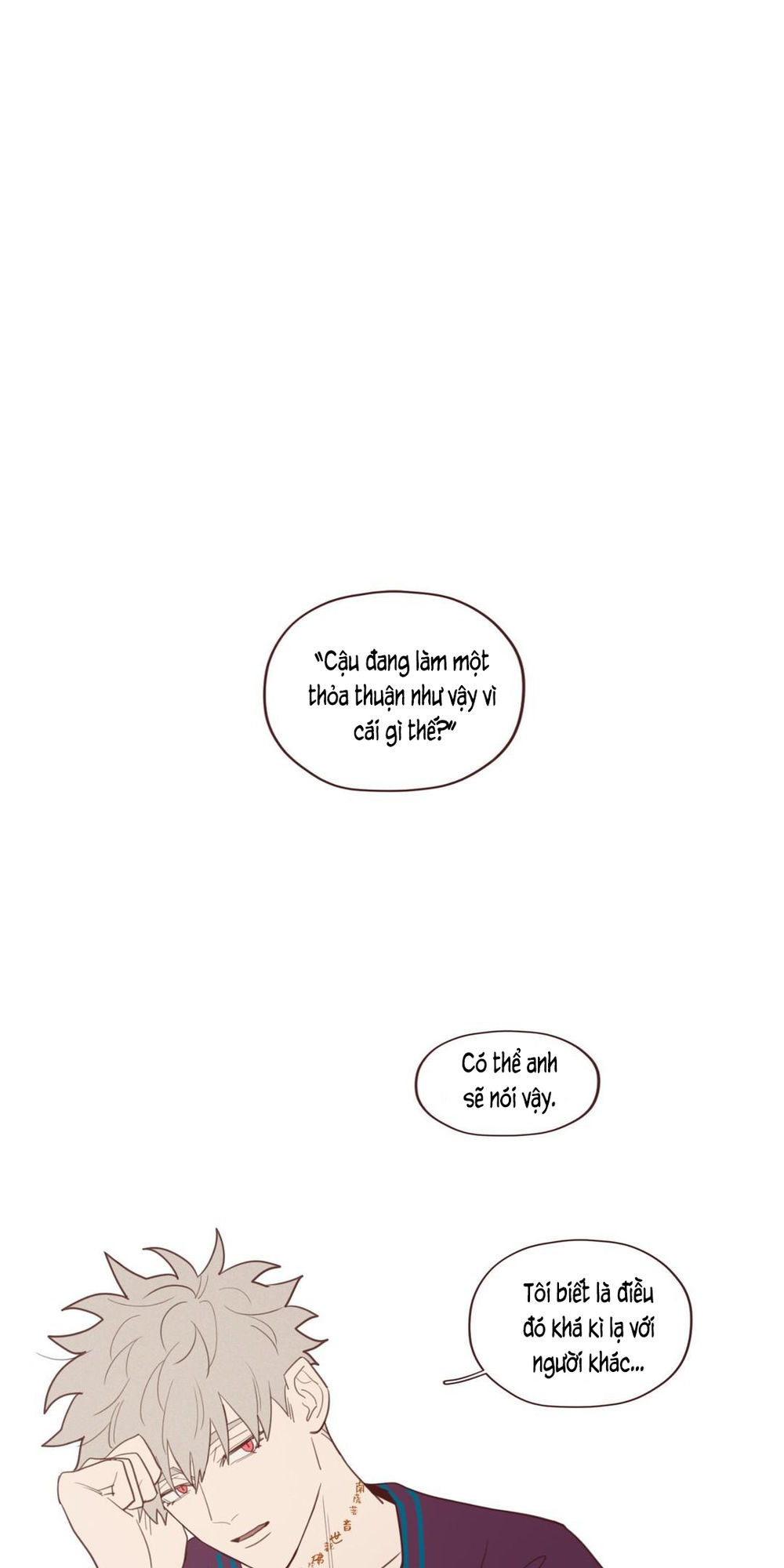 Vận Mệnh Không Mắc Sai Lầm Chapter 27 - Trang 0