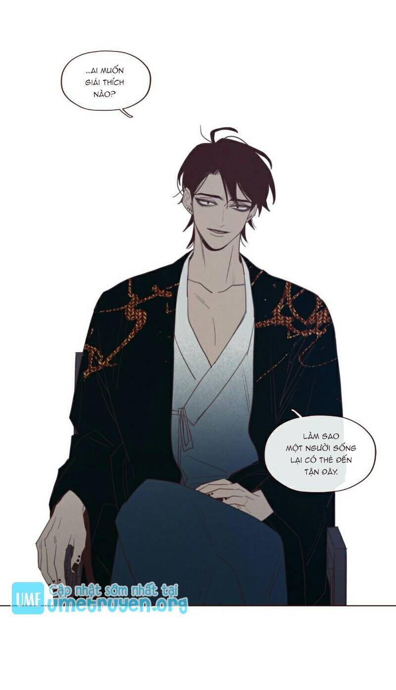 Vận Mệnh Không Mắc Sai Lầm Chapter 57 - Trang 0