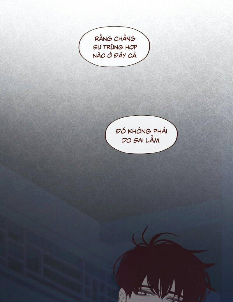Vận Mệnh Không Mắc Sai Lầm Chapter 61 - Trang 0