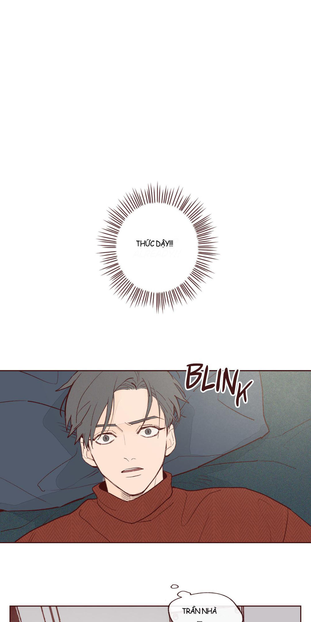 Vận Mệnh Không Mắc Sai Lầm Chapter 3 - Trang 0