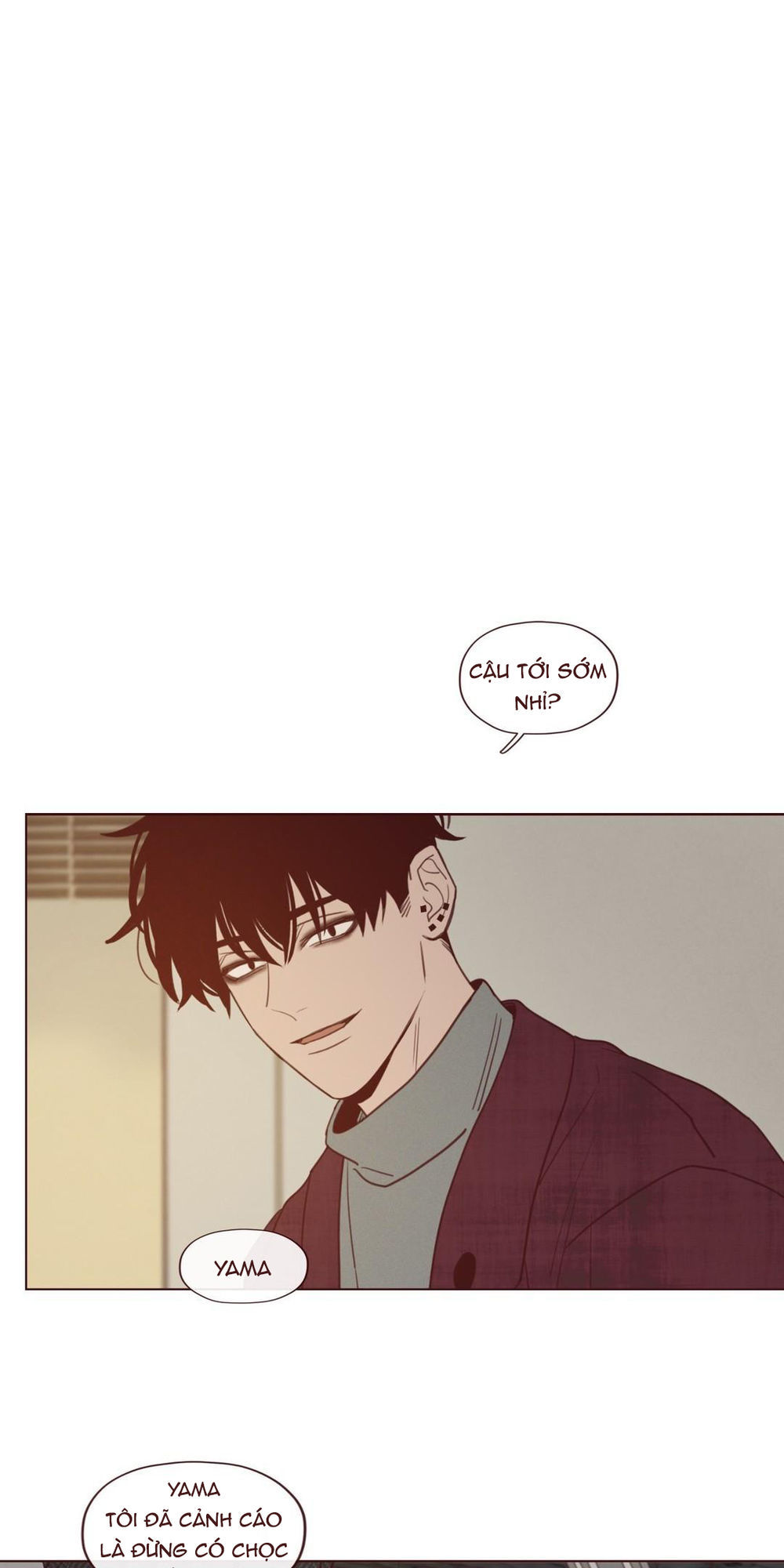 Vận Mệnh Không Mắc Sai Lầm Chapter 29 - Trang 0
