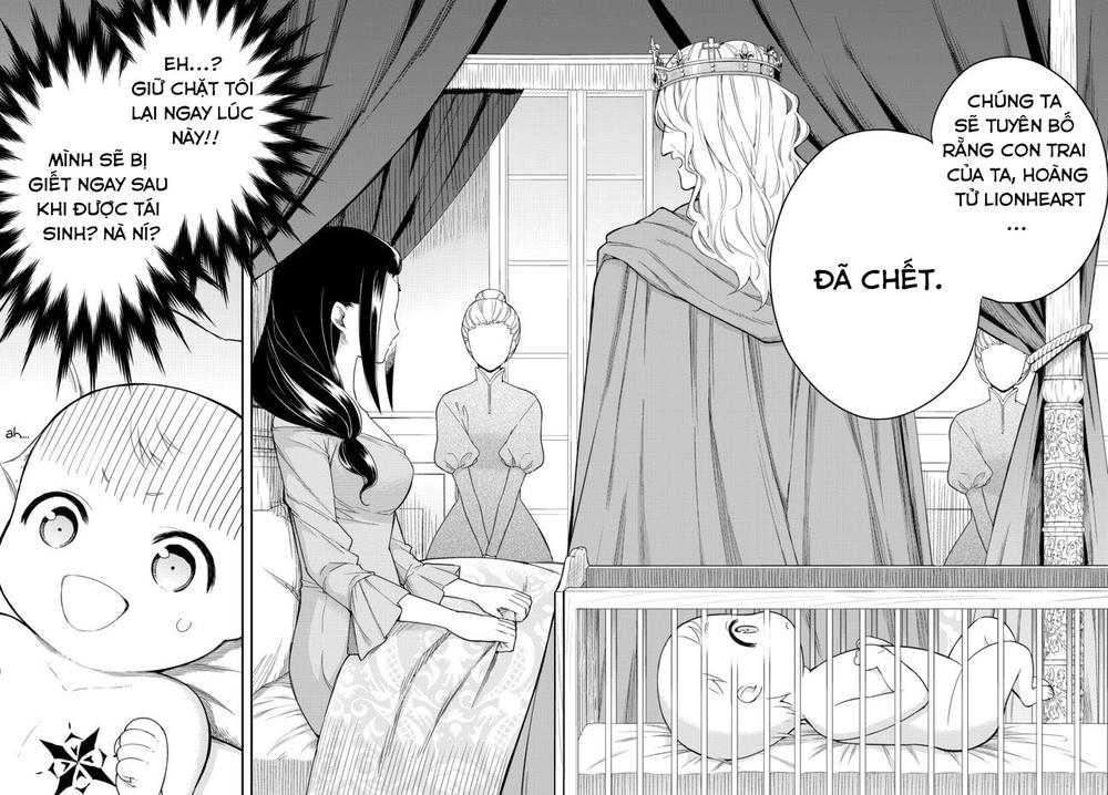 Jitsu Wa Ore, Saikyou Deshita? Chapter 1.1 - Trang 1