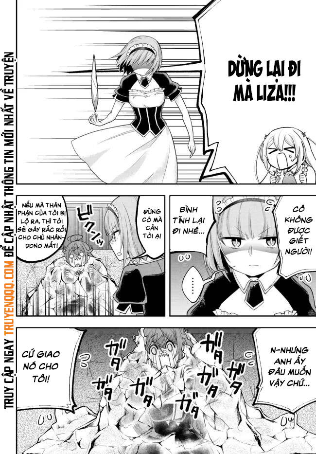 Jitsu Wa Ore, Saikyou Deshita? Chapter 40.5 - Trang 1