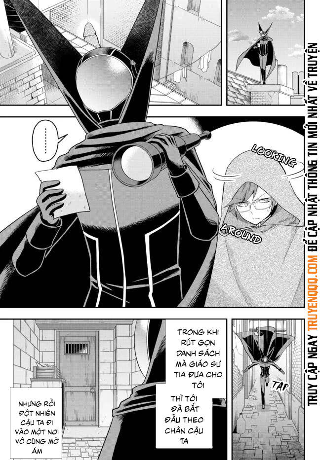 Jitsu Wa Ore, Saikyou Deshita? Chapter 45 - Trang 1