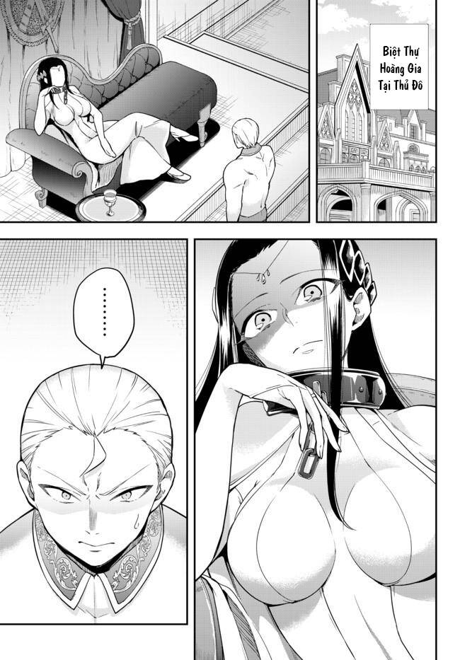 Jitsu Wa Ore, Saikyou Deshita? Chapter 37 - Trang 1