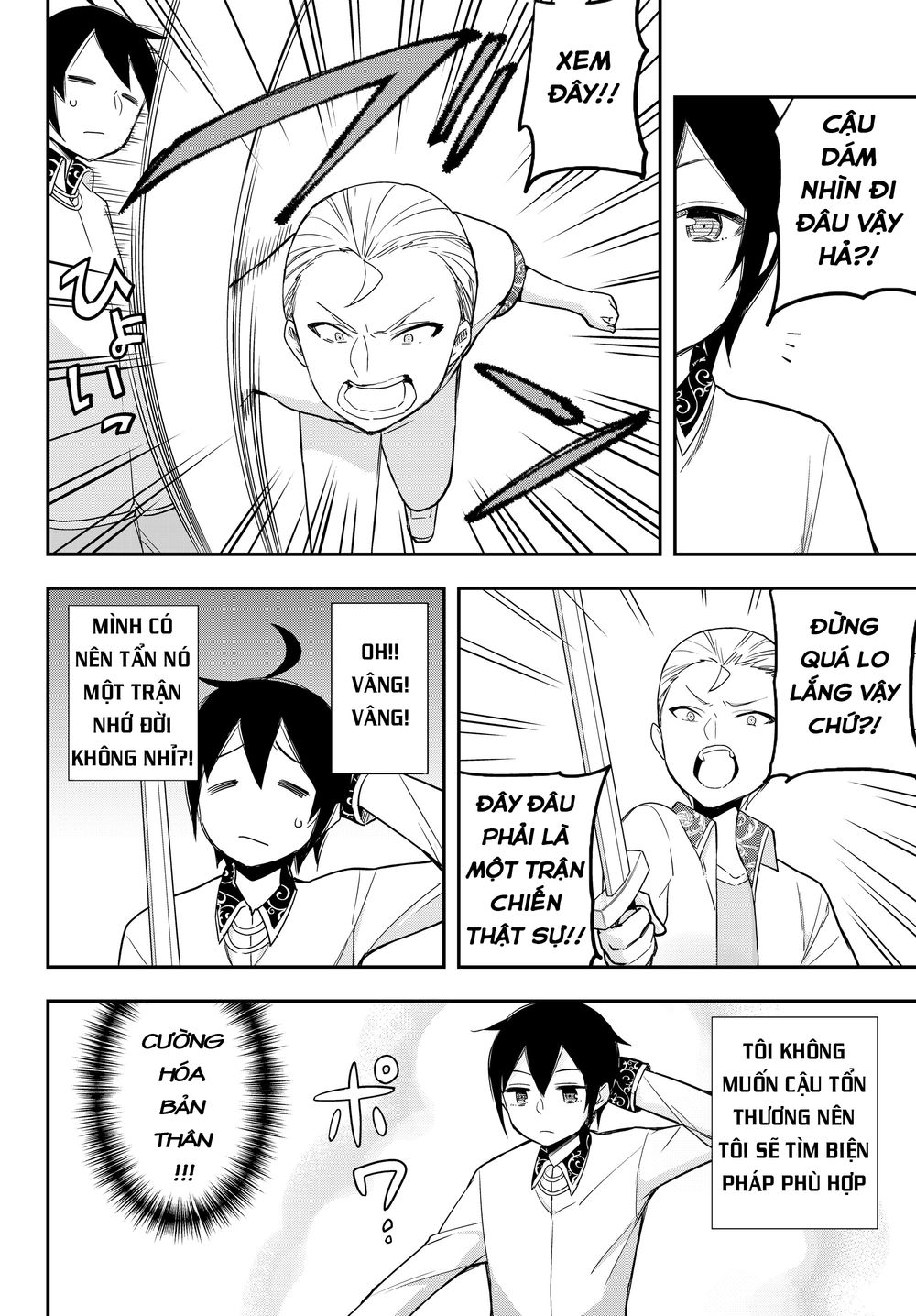 Jitsu Wa Ore, Saikyou Deshita? Chapter 10.2 - Trang 0