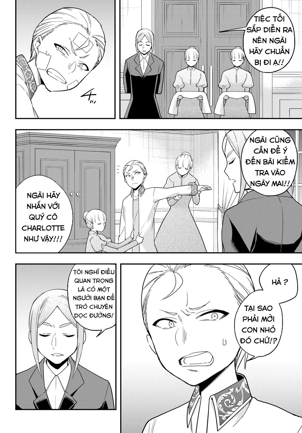 Jitsu Wa Ore, Saikyou Deshita? Chapter 11.1 - Trang 1