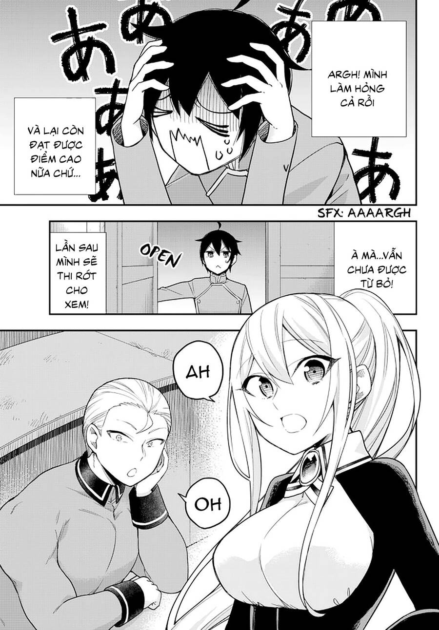Jitsu Wa Ore, Saikyou Deshita? Chapter 39 - Trang 1