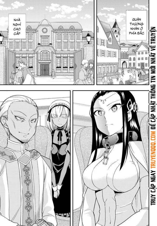 Jitsu Wa Ore, Saikyou Deshita? Chapter 46 - Trang 1