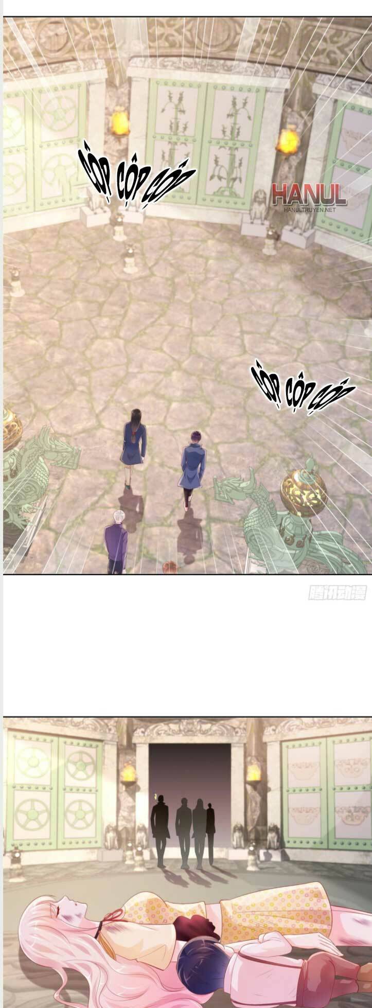 Ẩn Hôn 100%: Chọc Tức Vợ Yêu Mua Một Tặng Một Chapter 354 - Trang 1