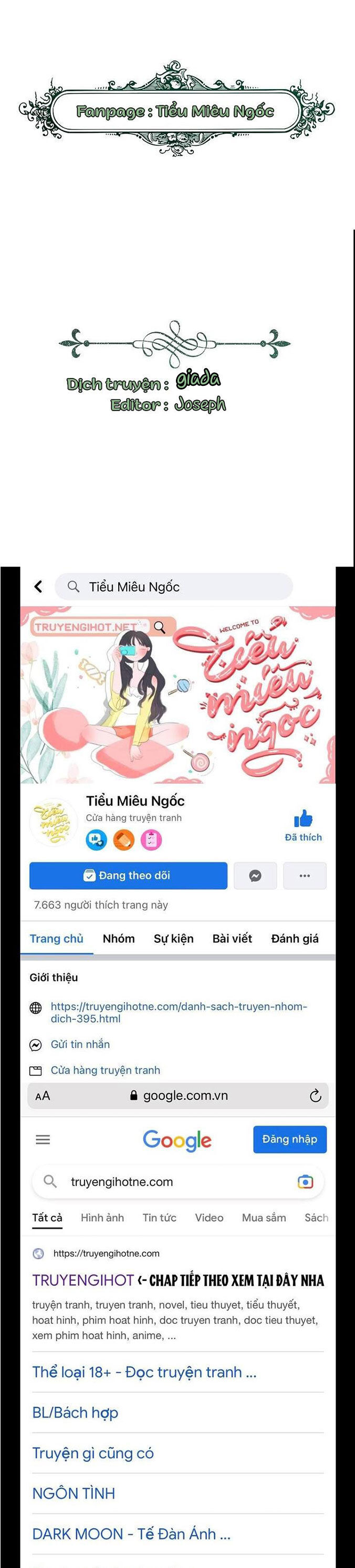 Tôi Sẽ Cố Gắng Thay Đổi Cốt Truyện Chapter 82 - Trang 0