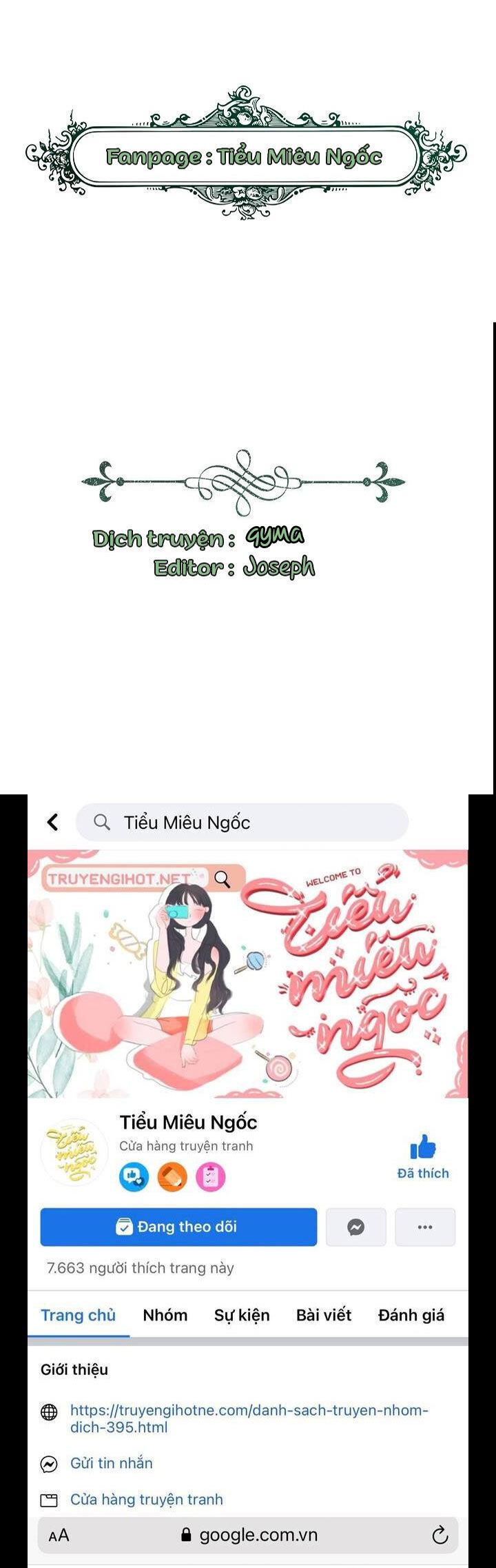 Tôi Sẽ Cố Gắng Thay Đổi Cốt Truyện Chapter 83 - Trang 0