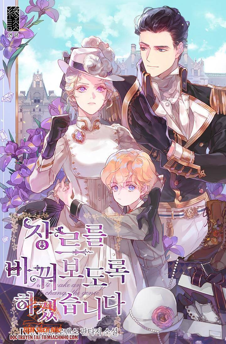 Tôi Sẽ Cố Gắng Thay Đổi Cốt Truyện Chapter 2 - Trang 0