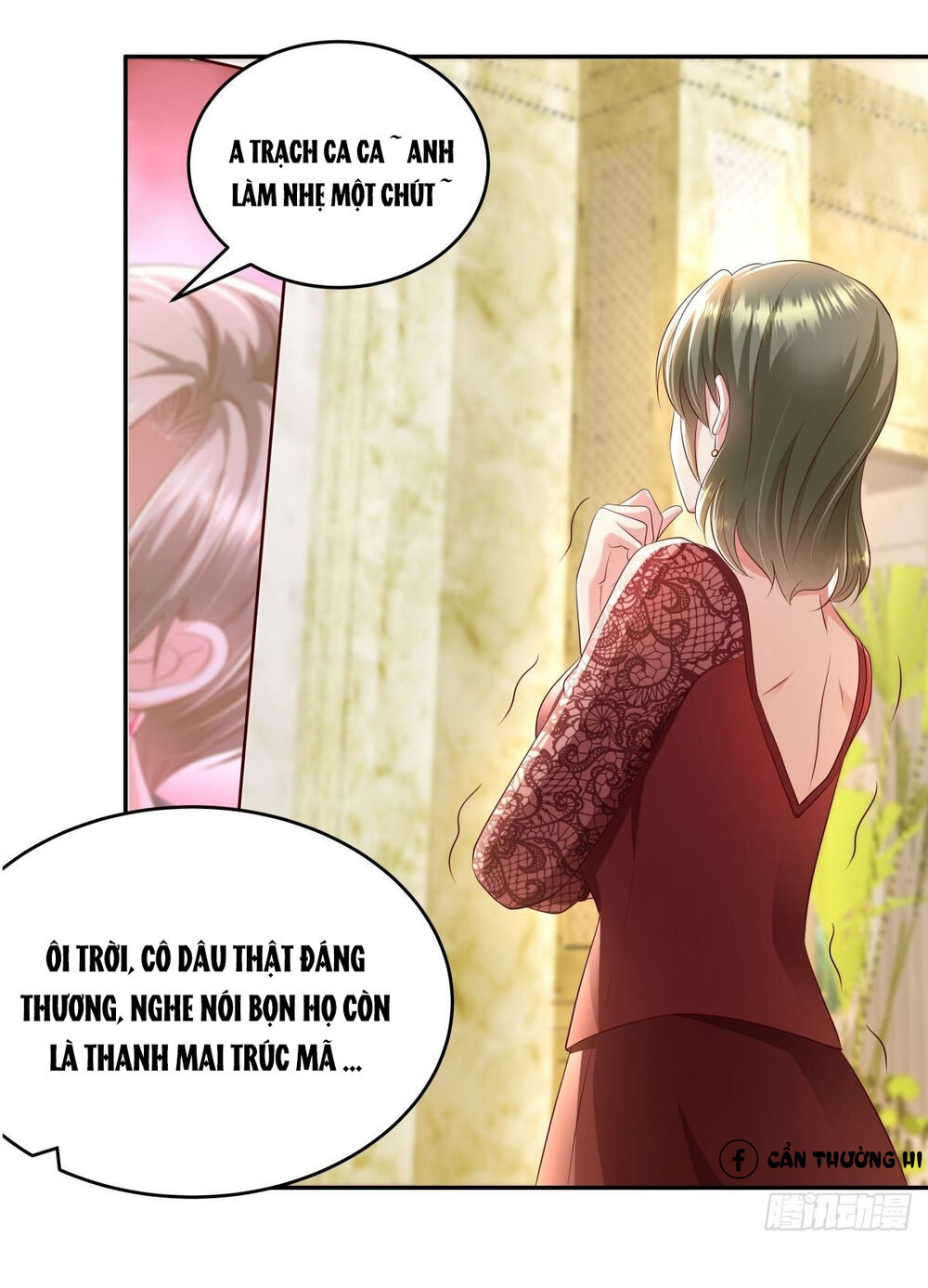 Trọng Sinh Trở Lại: Sủng Nịch Độc Nhất Vô Nhị Chapter 20 - Trang 0