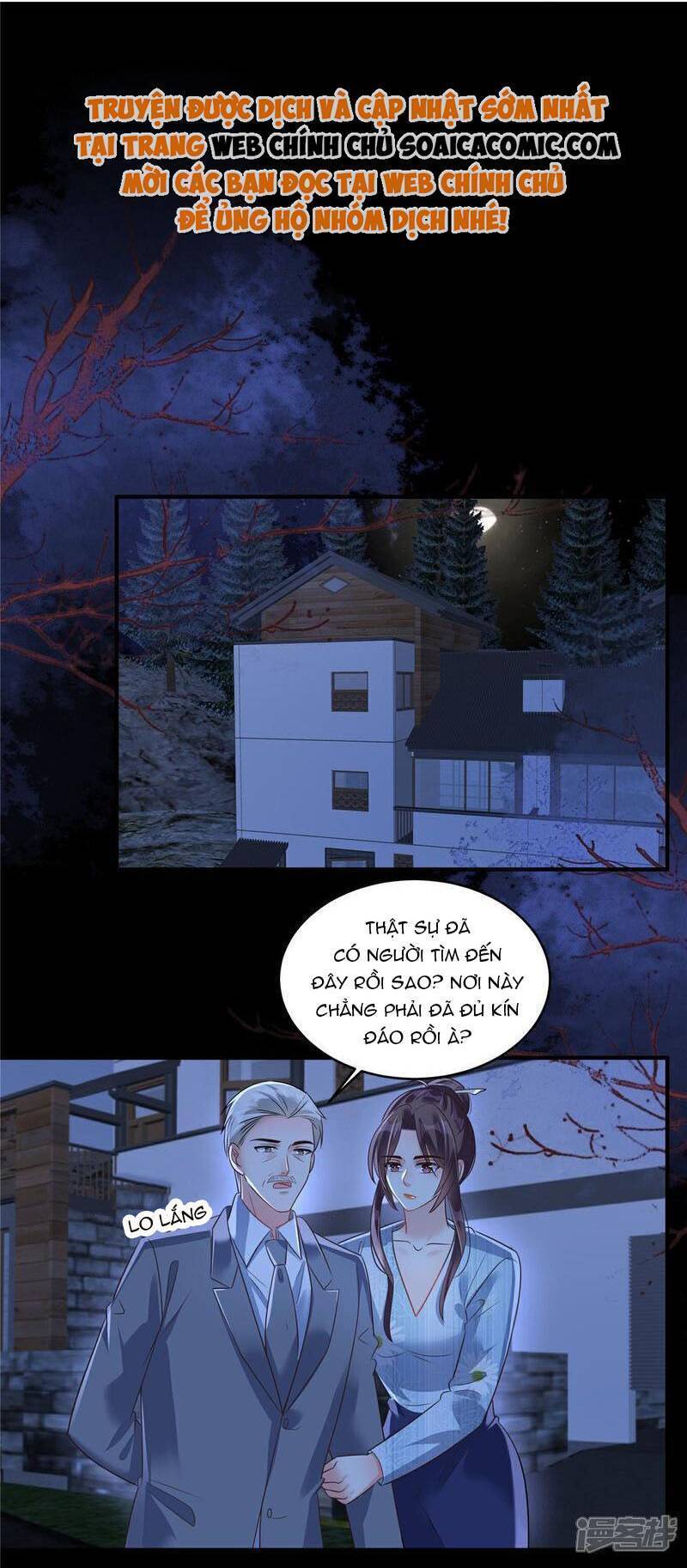 Trọng Sinh Trở Lại: Sủng Nịch Độc Nhất Vô Nhị Chapter 341 - Trang 0