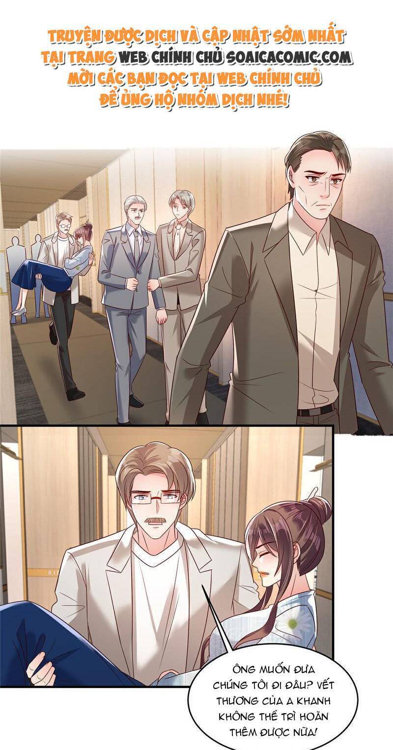 Trọng Sinh Trở Lại: Sủng Nịch Độc Nhất Vô Nhị Chapter 342 - Trang 0