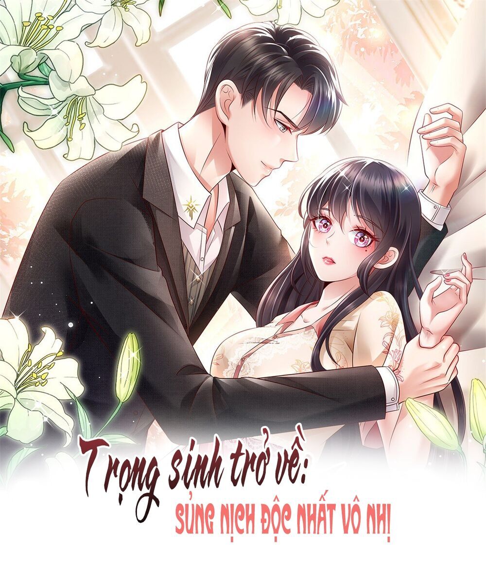 Trọng Sinh Trở Lại: Sủng Nịch Độc Nhất Vô Nhị Chapter 2 - Trang 0
