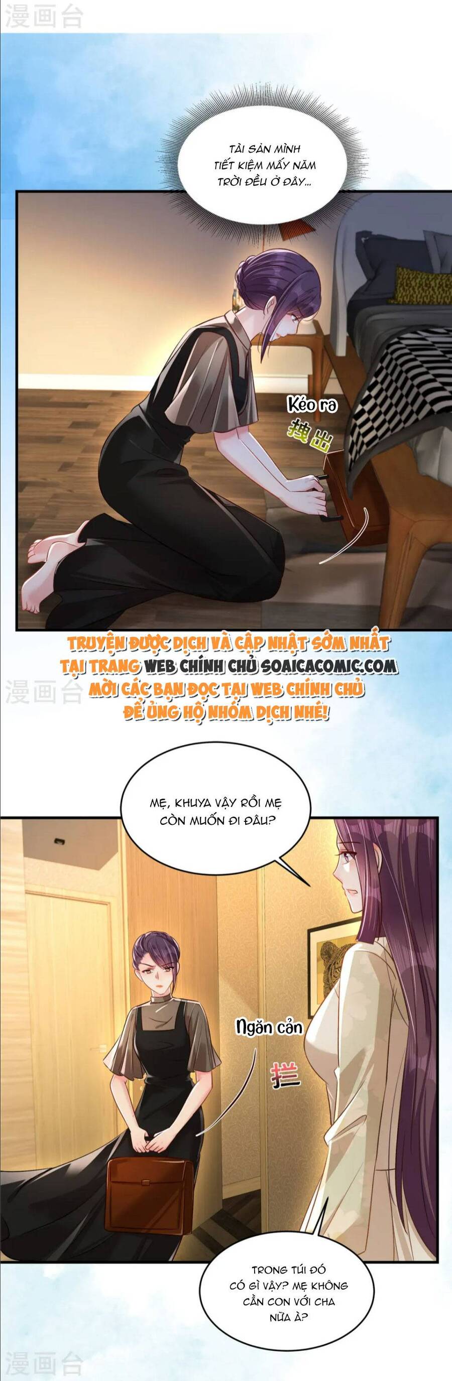 Trọng Sinh Trở Lại: Sủng Nịch Độc Nhất Vô Nhị Chapter 320 - Trang 0