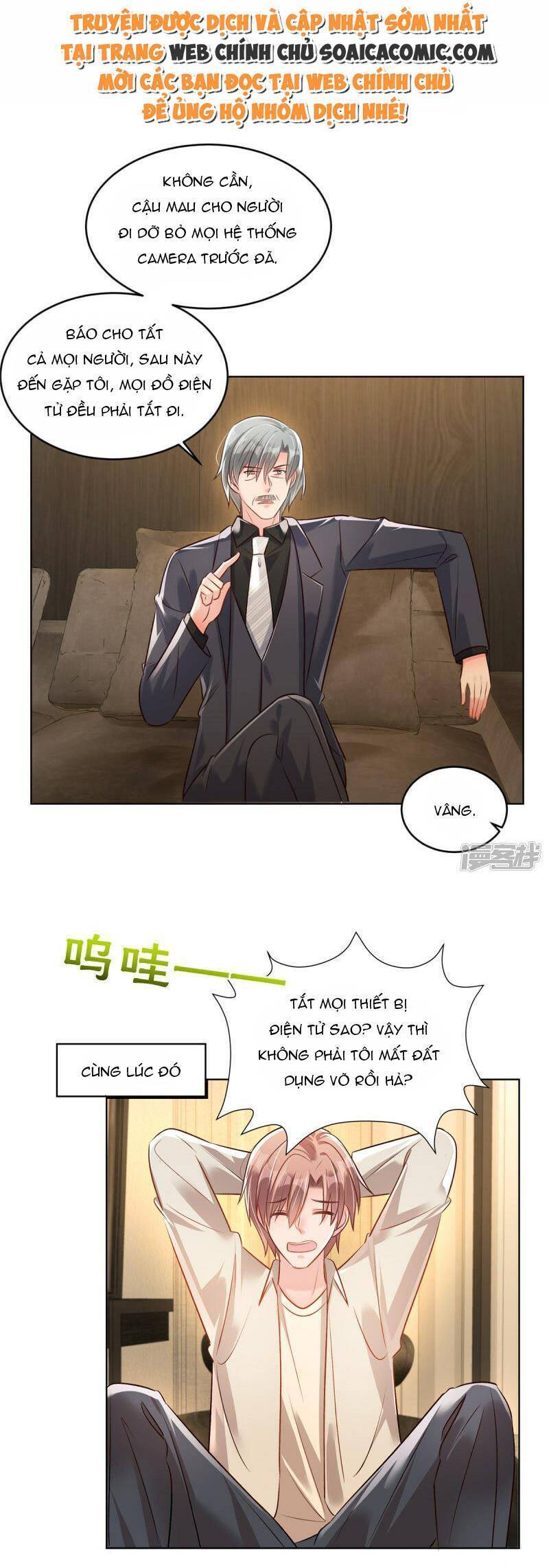 Trọng Sinh Trở Lại: Sủng Nịch Độc Nhất Vô Nhị Chapter 323 - Trang 0