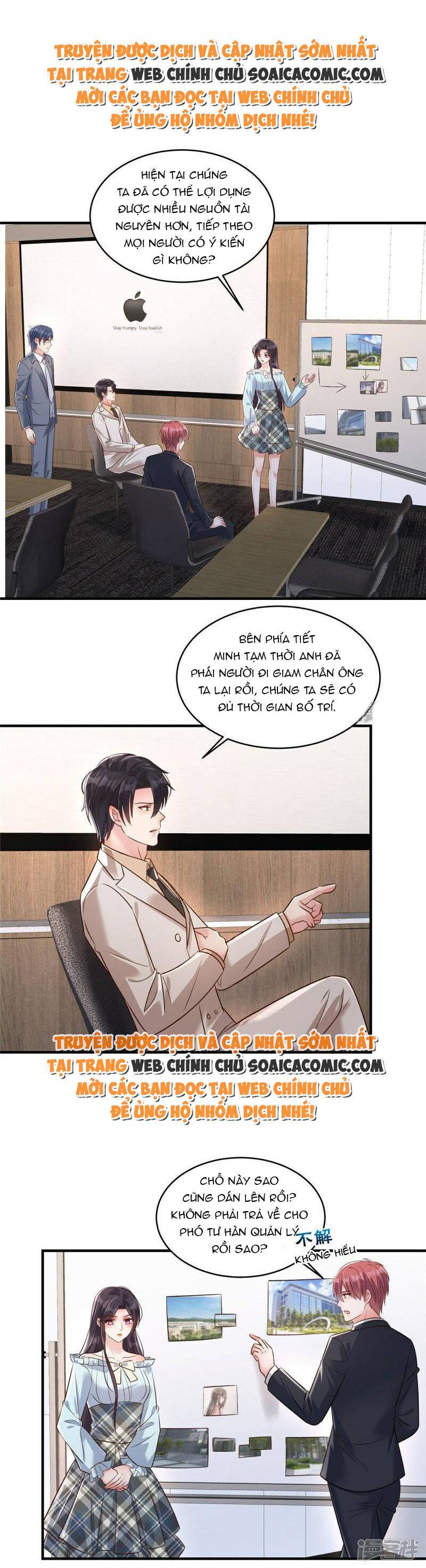 Trọng Sinh Trở Lại: Sủng Nịch Độc Nhất Vô Nhị Chapter 332 - Trang 0