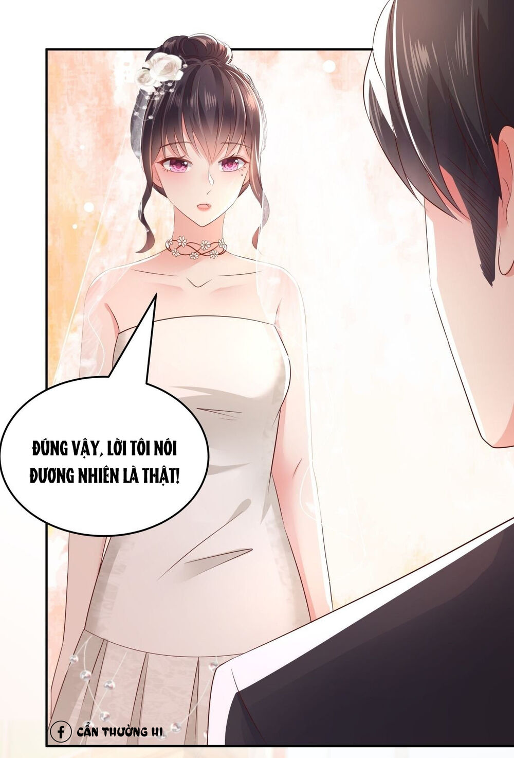 Trọng Sinh Trở Lại: Sủng Nịch Độc Nhất Vô Nhị Chapter 21 - Trang 0