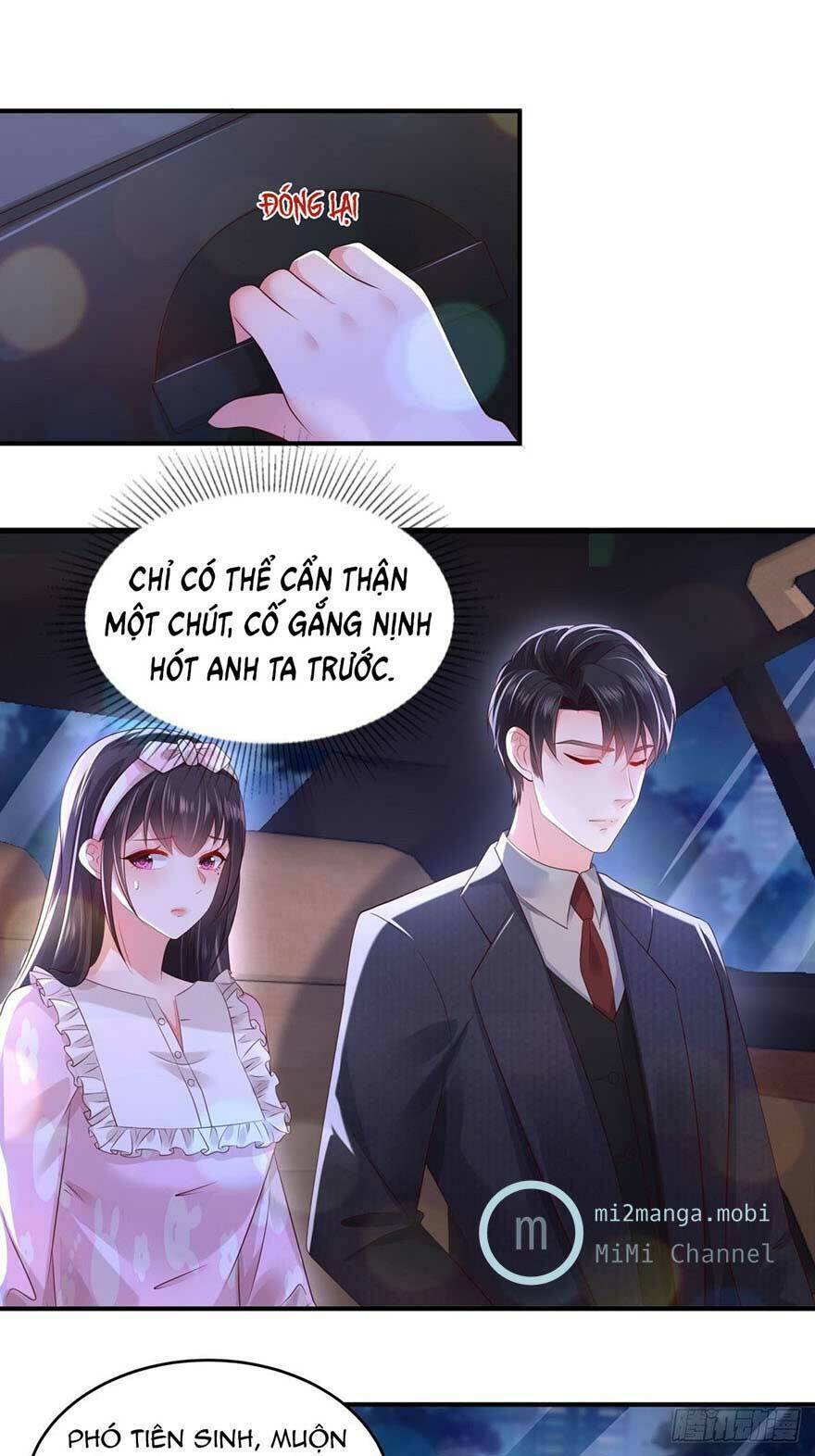 Trọng Sinh Trở Lại: Sủng Nịch Độc Nhất Vô Nhị Chapter 26 - Trang 0