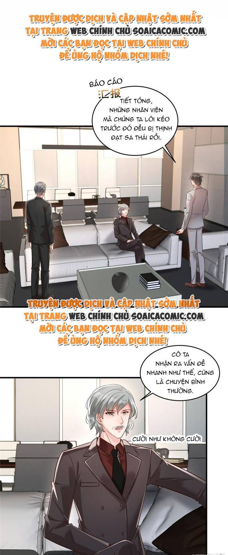 Trọng Sinh Trở Lại: Sủng Nịch Độc Nhất Vô Nhị Chapter 330 - Trang 0