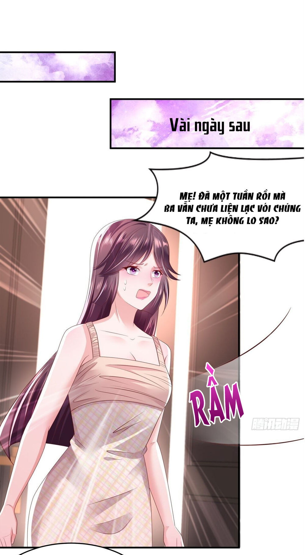Trọng Sinh Trở Lại: Sủng Nịch Độc Nhất Vô Nhị Chapter 29 - Trang 0