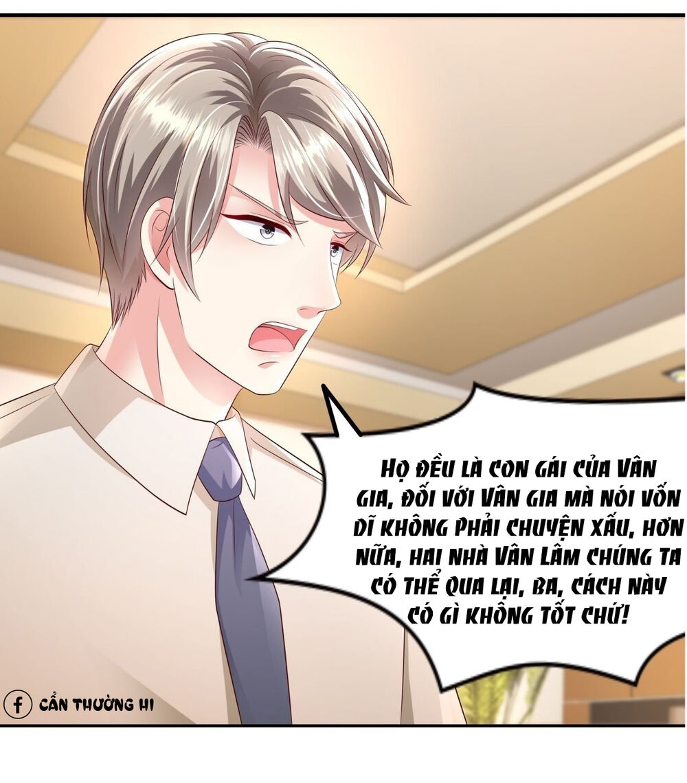 Trọng Sinh Trở Lại: Sủng Nịch Độc Nhất Vô Nhị Chapter 23 - Trang 0