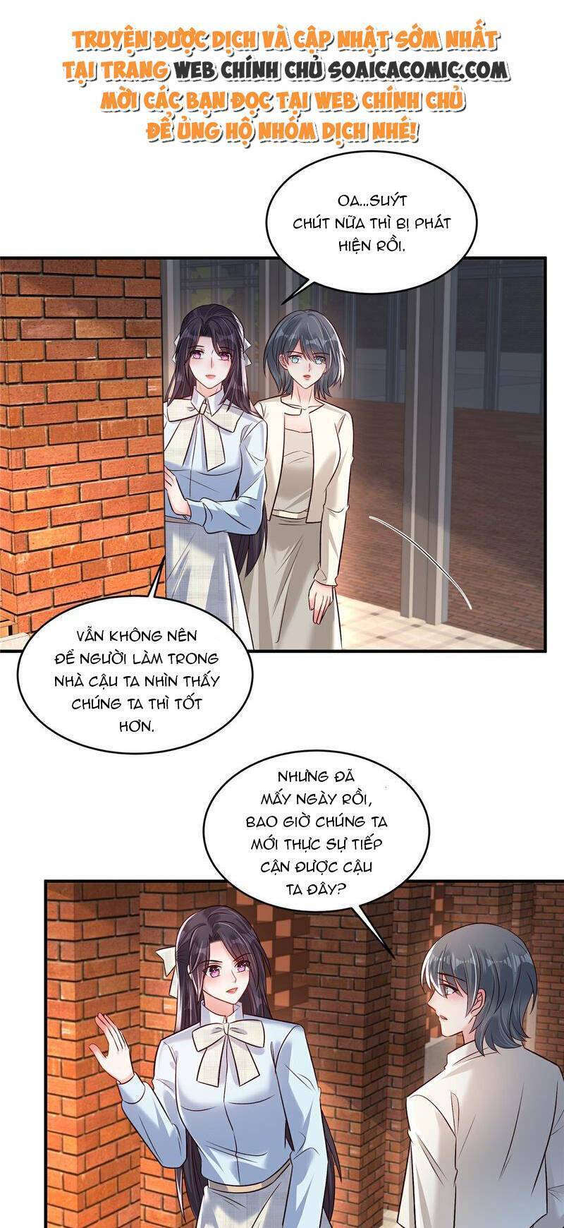 Trọng Sinh Trở Lại: Sủng Nịch Độc Nhất Vô Nhị Chapter 346 - Trang 0