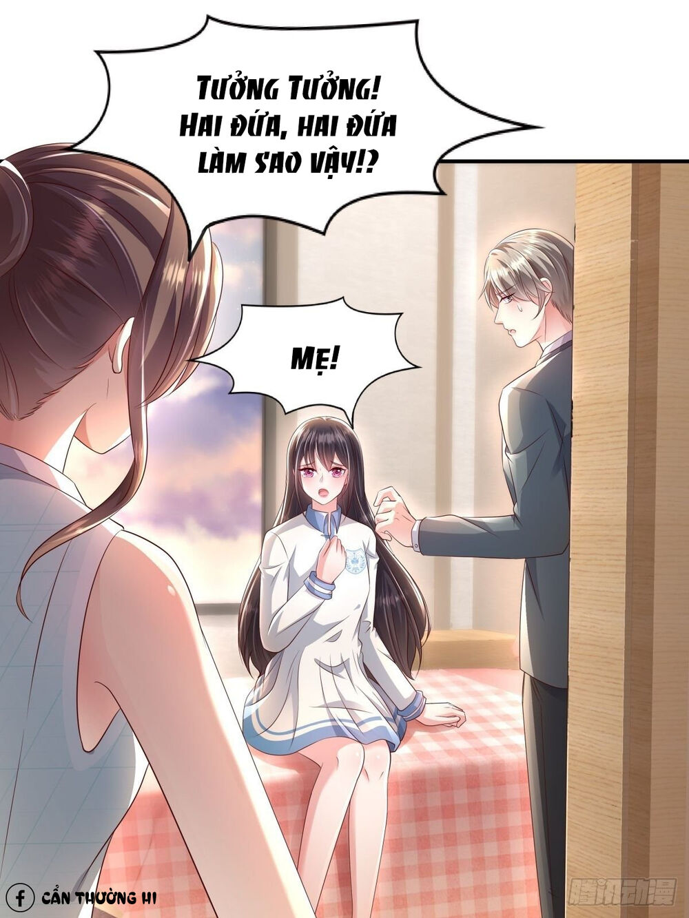 Trọng Sinh Trở Lại: Sủng Nịch Độc Nhất Vô Nhị Chapter 14 - Trang 0