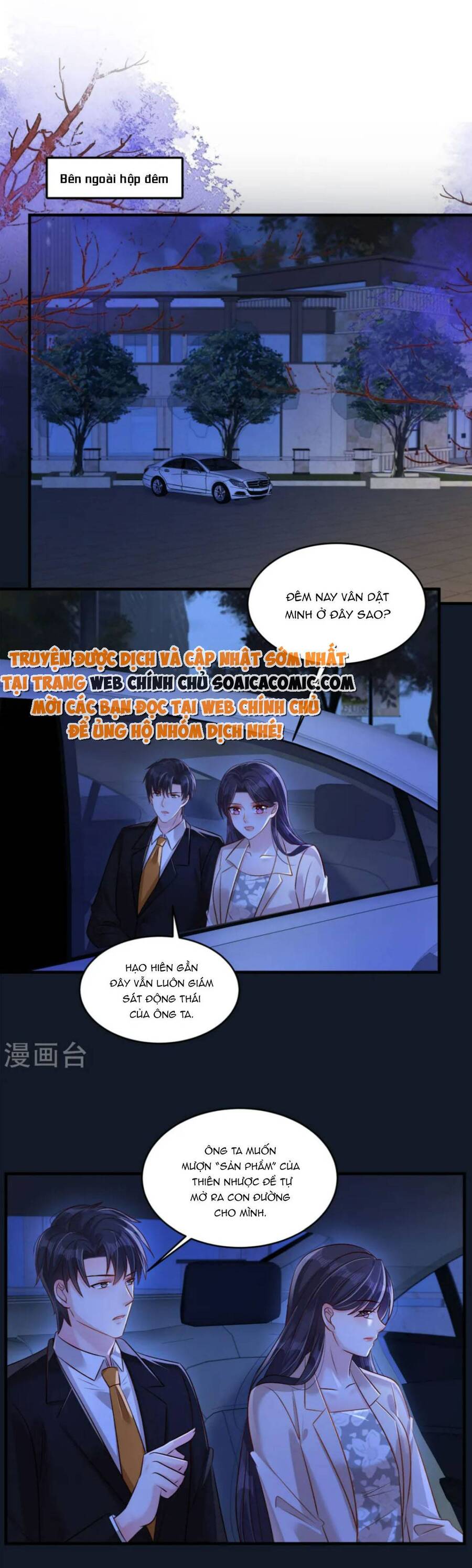 Trọng Sinh Trở Lại: Sủng Nịch Độc Nhất Vô Nhị Chapter 319 - Trang 0