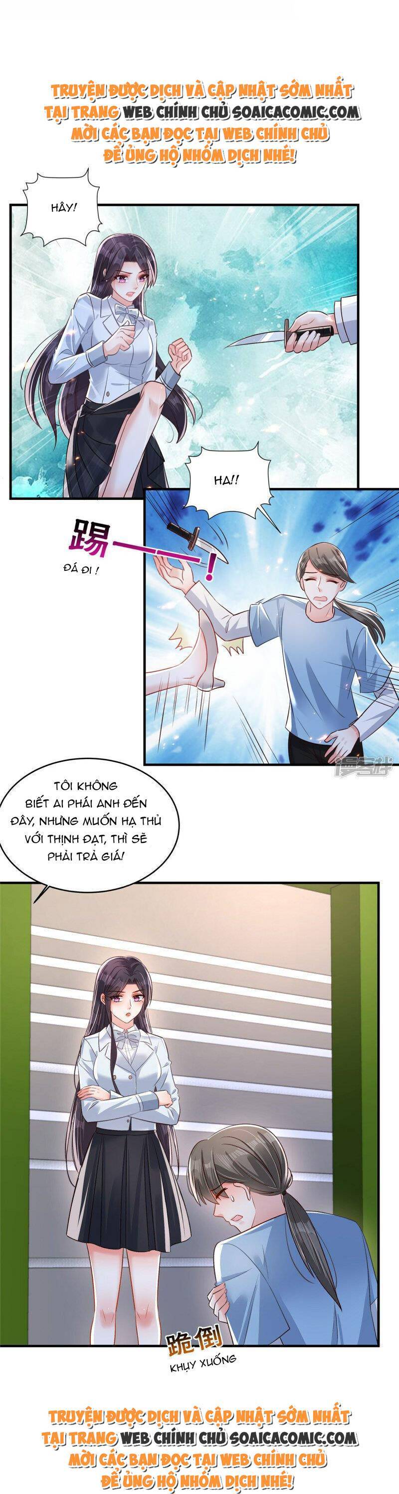 Trọng Sinh Trở Lại: Sủng Nịch Độc Nhất Vô Nhị Chapter 329 - Trang 0