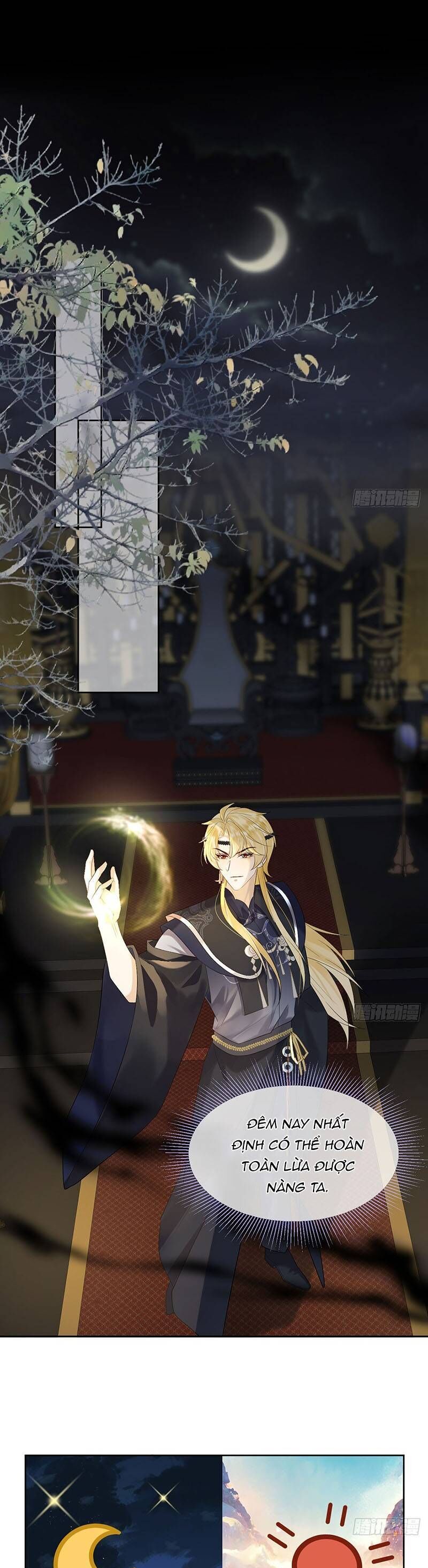 Ái Dục Cửu Tiêu Chapter 11 - Trang 0